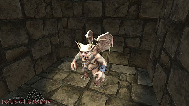 Virtual Battlemap DLC - Monster Pack 1