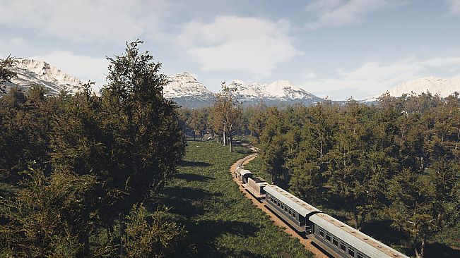 Train Simulator