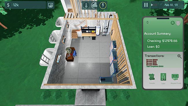 Ping Profit - Internet Tycoon