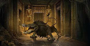 OUTCASTS 2: THE BOOK OF THE DEAD