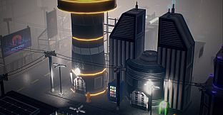 RPG Developer Bakin SCI-FI City Pack