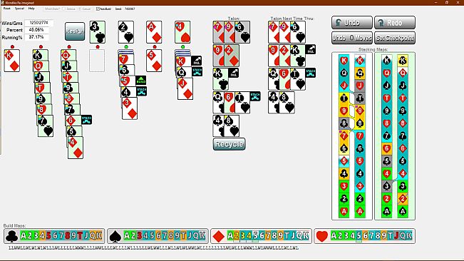 Klondike Re-Imagined