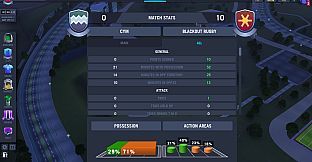 Blackout Rugby - World Cup Edition