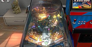 Zaccaria Pinball - Space Shuttle Deluxe Pinball Table