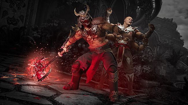 Mortal Kombat 1: Definitive Edition