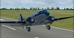 FSX Steam Edition: McDonnell Douglas DC-3