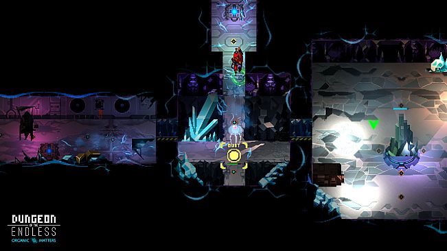 Dungeon of the ENDLESS - Organic Matters Update