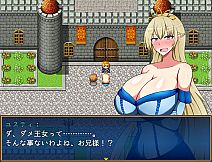 Useless Princess and the Village Renovation