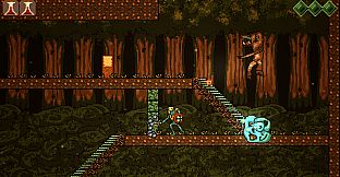 Sylva - Curse of the Demon Woods