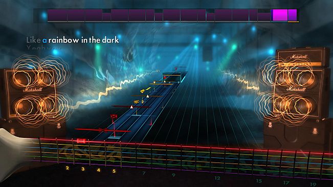 Rocksmith 2014 – Dio - “Rainbow in the Dark”