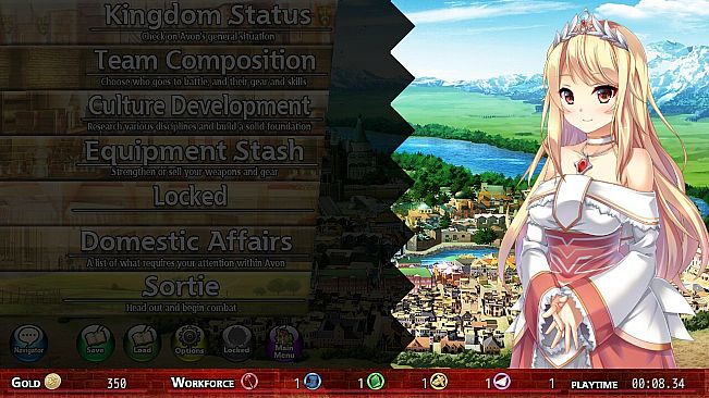 How to Build a Magnificent Kingdom