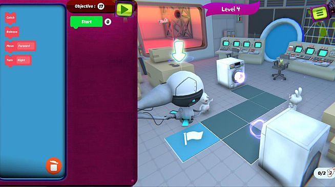 Rabbids Coding