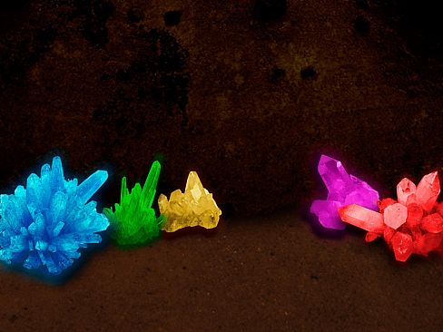 Spellbind : Luppe's tale