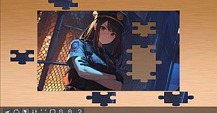 Anime Girl Puzzles - Kohana