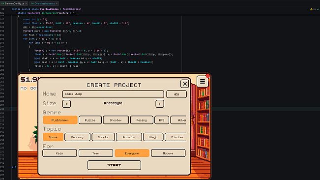 Pocket Studio Desktop Companion