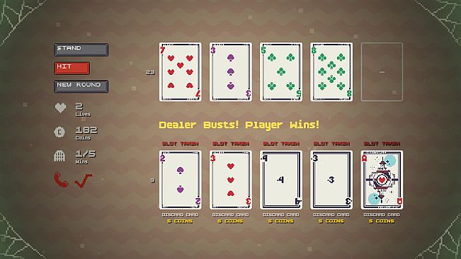 Busted - Deal or Die