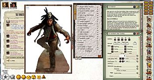 Fantasy Grounds - Deadlands Reloaded: Blood Drive 3