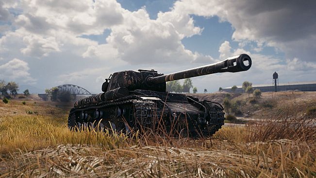 World of Tanks — KV-122 Pack (VII Soviet Heavy Tank)