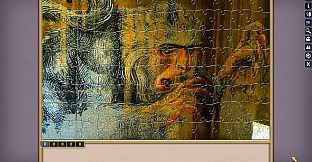 Pixel Puzzles Illustrations & Anime: Graffiti