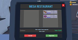 Service Area Simulator