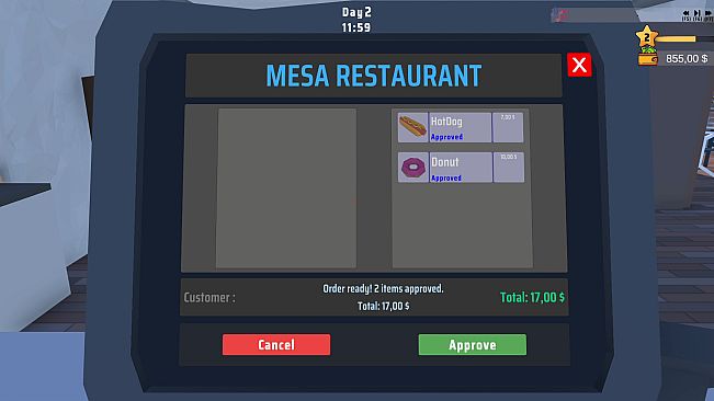 Service Area Simulator