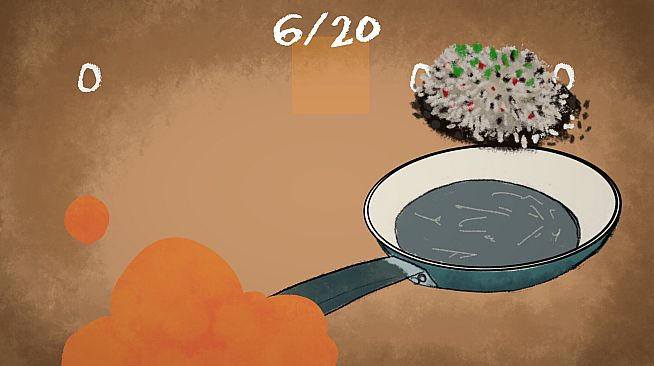 The Wandering Cookbook: A Culinary Odyssey!