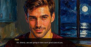 Guarded by the AI: Painted with Love