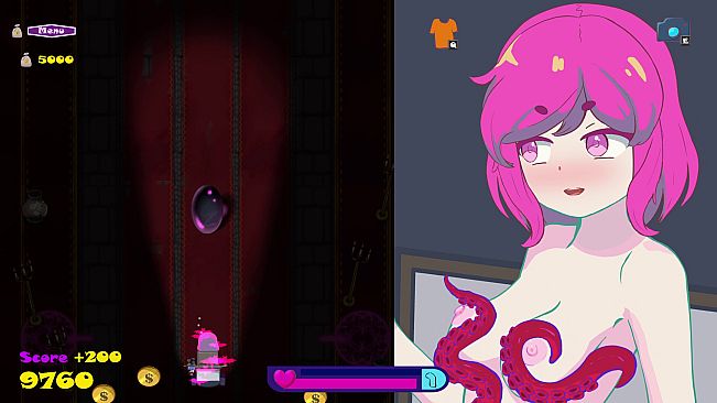 Riding to Bounce City - Tentacles Set A