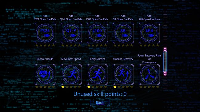 Simulation Training Room: Massacre