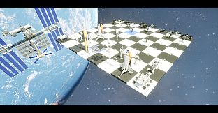 Thumper Chess - Space Content
