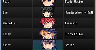 Ghosts of Hollow Creek