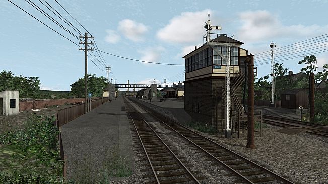 Train Simulator: Buchan Line: Aberdeen - Peterhead