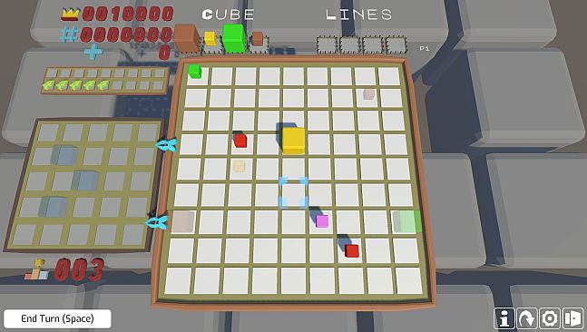 CubeLines