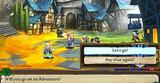 Faulty Apprentice: Palm Tree Paradise (4th DLC)