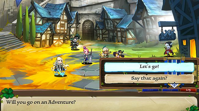 Faulty Apprentice: Palm Tree Paradise (4th DLC)