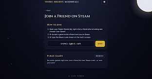 Three Nights: Moonfall
