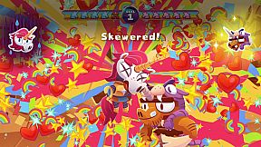 Unicorns on Unicycles