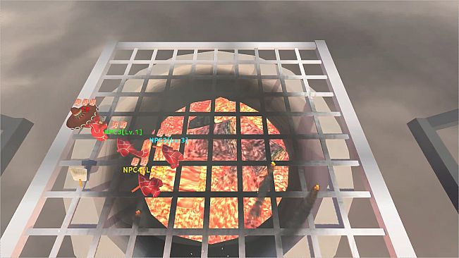 BATTLE MEATING