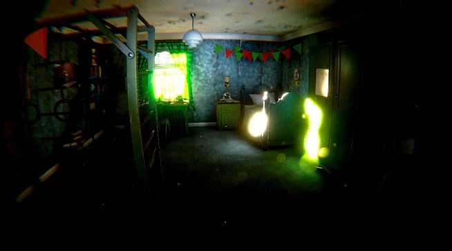 BoneField: Bodycam Horror