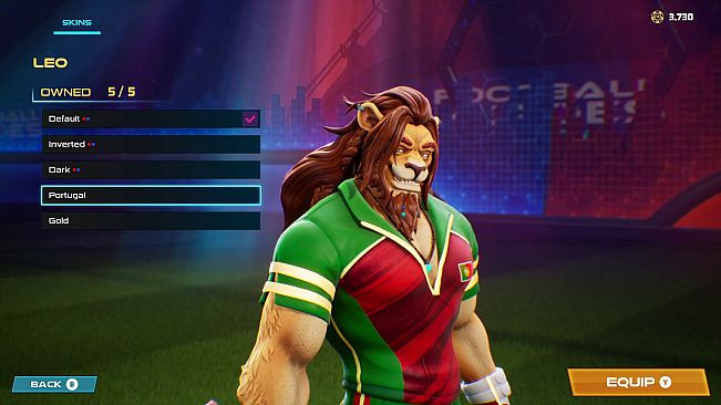 Football Heroes League