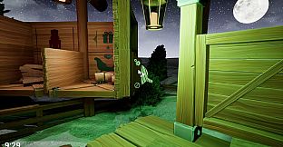 North Pole Workshop