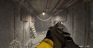Backrooms: Savior