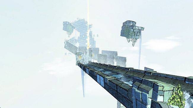Cloudbuilt - Through the Fog