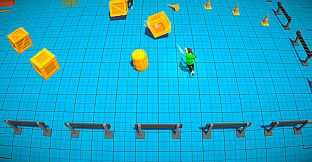 Final Gun: A Multiplayer Arms Race