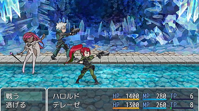 RPG Maker MZ - 【Rdot】monsters vol.3