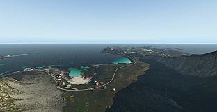X-Plane 11 - Add-on: Aerosoft - Airport Vaeroy