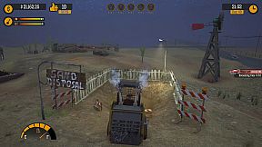 Gas Station Simulator and Airstrip DLC Bundle