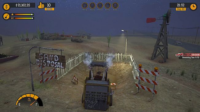 Gas Station Simulator