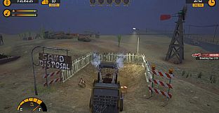 Gas Station Simulator, Airstrip DLC and Can Touch This DLC Bundle