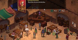 Masquerada: Songs and Shadows